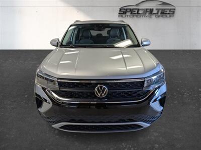 2024 Volkswagen Taos SE   - Photo 6 - Bountiful, UT 84010