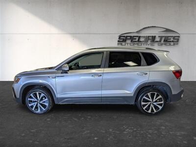 2024 Volkswagen Taos SE   - Photo 7 - Bountiful, UT 84010