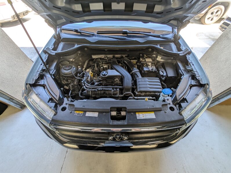 2024 Volkswagen Taos SE - Photo 17 - Bountiful, UT 84010