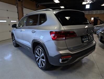 2024 Volkswagen Taos SE - Photo 8 - Bountiful, UT 84010