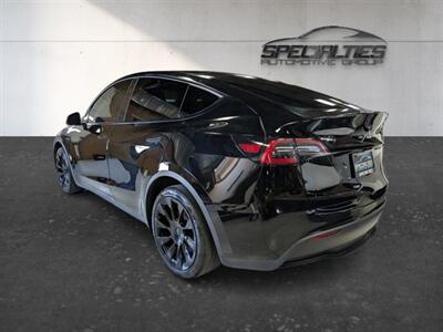 2023 Tesla Model Y Long Range 7-Passenger w/ Hardware 4 & Acceleration Boost - Photo 8 - Bountiful, UT 84010