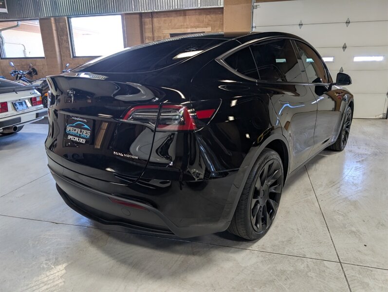 2023 Tesla Model Y Long Range 7-Passenger + Hardware 4 & Acceleration Boost - Photo 10 - Bountiful, UT 84010