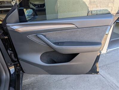 2023 Tesla Model Y Long Range 7-Passenger + Hardware 4 & Acceleration Boost - Photo 30 - Bountiful, UT 84010