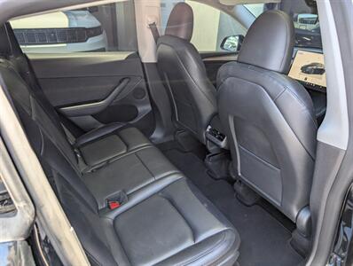 2023 Tesla Model Y Long Range 7-Passenger + Hardware 4 & Acceleration Boost - Photo 28 - Bountiful, UT 84010