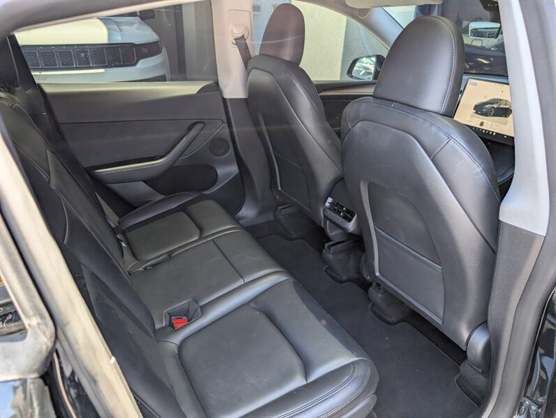 2023 Tesla Model Y Long Range 7-Passenger + Hardware 4 & Acceleration Boost - Photo 28 - Bountiful, UT 84010