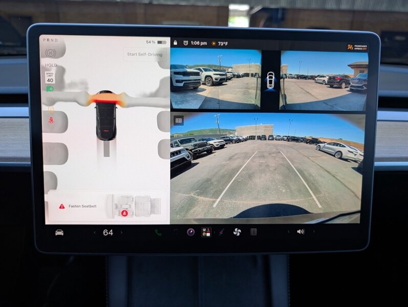 2023 Tesla Model Y Long Range 7-Passenger + Hardware 4 & Acceleration Boost - Photo 22 - Bountiful, UT 84010