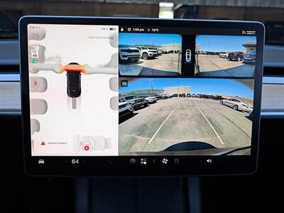 2023 Tesla Model Y Long Range 7-Passenger w/ Hardware 4 & Acceleration Boost - Photo 22 - Bountiful, UT 84010