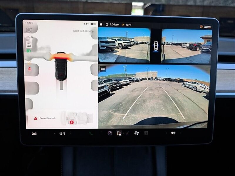 2023 Tesla Model Y Long Range 7-Passenger w/ Hardware 4 & Acceleration Boost - Photo 22 - Bountiful, UT 84010