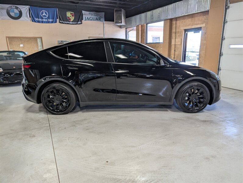 2023 Tesla Model Y Long Range 7-Passenger + Hardware 4 & Acceleration Boost - Photo 11 - Bountiful, UT 84010