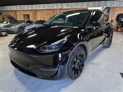 2023 Tesla Model Y Long Range 7-Passenger + Hardware 4 & Acceleration Boost - Photo 5 - Bountiful, UT 84010