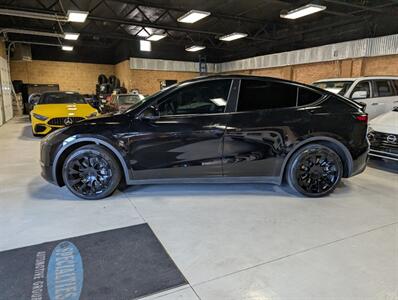 2023 Tesla Model Y Long Range 7-Passenger + Hardware 4 & Acceleration Boost - Photo 7 - Bountiful, UT 84010