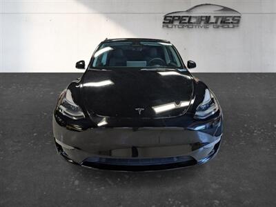 2023 Tesla Model Y Long Range 7-Passenger w/ Hardware 4 & Acceleration Boost - Photo 6 - Bountiful, UT 84010
