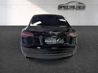 2023 Tesla Model Y Long Range 7-Passenger w/ Hardware 4 & Acceleration Boost - Photo 9 - Bountiful, UT 84010