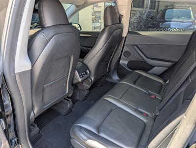 2023 Tesla Model Y Long Range 7-Passenger + Hardware 4 & Acceleration Boost - Photo 24 - Bountiful, UT 84010