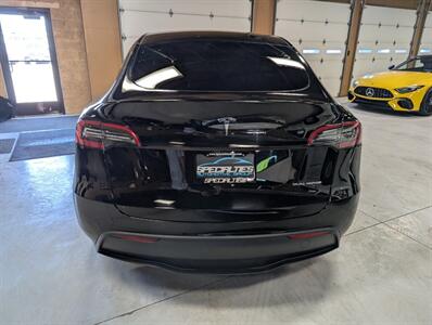 2023 Tesla Model Y Long Range 7-Passenger + Hardware 4 & Acceleration Boost - Photo 9 - Bountiful, UT 84010