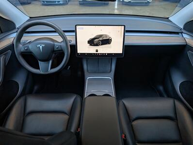 2023 Tesla Model Y Long Range 7-Passenger + Hardware 4 & Acceleration Boost - Photo 3 - Bountiful, UT 84010