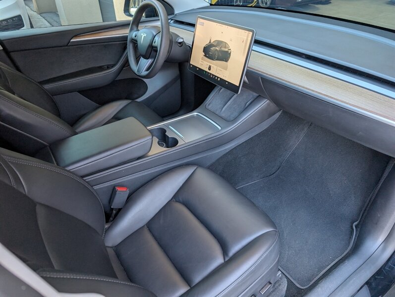 2023 Tesla Model Y Long Range 7-Passenger + Hardware 4 & Acceleration Boost - Photo 4 - Bountiful, UT 84010