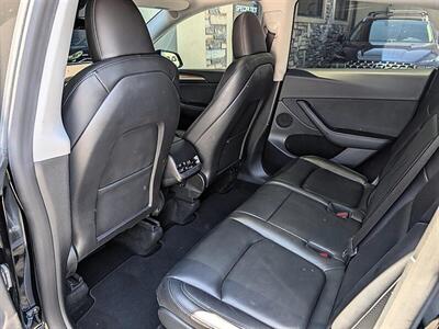 2023 Tesla Model Y Long Range 7-Passenger w/ Hardware 4 & Acceleration Boost - Photo 24 - Bountiful, UT 84010