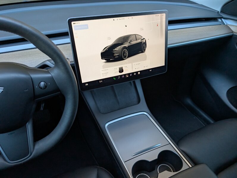 2023 Tesla Model Y Long Range 7-Passenger + Hardware 4 & Acceleration Boost - Photo 19 - Bountiful, UT 84010