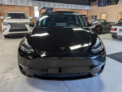 2023 Tesla Model Y Long Range 7-Passenger + Hardware 4 & Acceleration Boost - Photo 6 - Bountiful, UT 84010