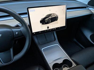 2023 Tesla Model Y Long Range 7-Passenger w/ Hardware 4 & Acceleration Boost - Photo 19 - Bountiful, UT 84010