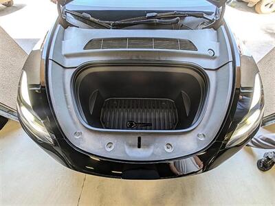 2023 Tesla Model Y Long Range 7-Passenger w/ Hardware 4 & Acceleration Boost - Photo 16 - Bountiful, UT 84010