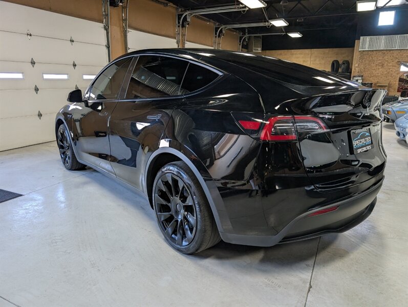 2023 Tesla Model Y Long Range 7-Passenger + Hardware 4 & Acceleration Boost - Photo 8 - Bountiful, UT 84010