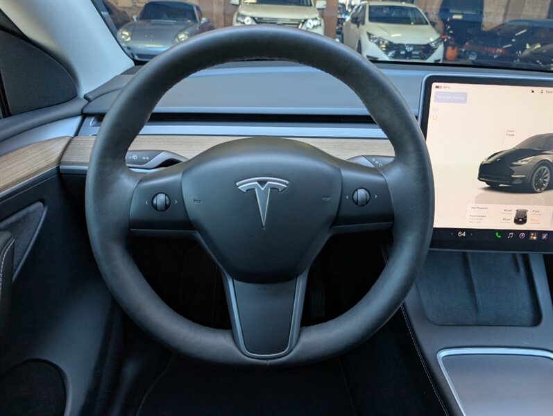 2023 Tesla Model Y Long Range 7-Passenger + Hardware 4 & Acceleration Boost - Photo 18 - Bountiful, UT 84010