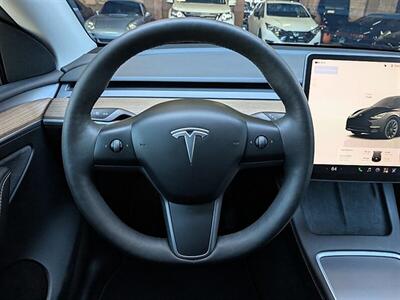 2023 Tesla Model Y Long Range 7-Passenger w/ Hardware 4 & Acceleration Boost - Photo 18 - Bountiful, UT 84010