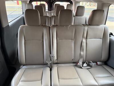 2018 Nissan NV 3500 HD SL *4X4*   - Photo 5 - St. George, UT 84770-2625