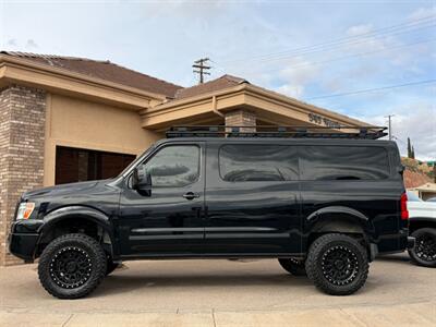 2018 Nissan NV 3500 HD SL *4X4*   - Photo 3 - St. George, UT 84770-2625