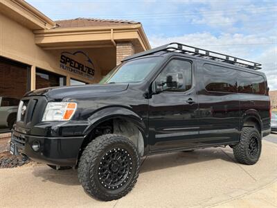 2018 Nissan NV 3500 HD SL *4X4*   - Photo 8 - St. George, UT 84770-2625