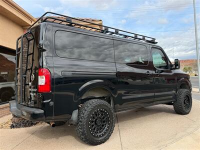 2018 Nissan NV 3500 HD SL *4X4*   - Photo 32 - St. George, UT 84770-2625