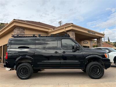 2018 Nissan NV 3500 HD SL *4X4*   - Photo 6 - St. George, UT 84770-2625