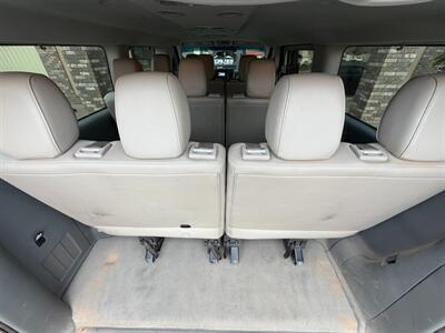 2018 Nissan NV 3500 HD SL *4X4*   - Photo 15 - St. George, UT 84770-2625