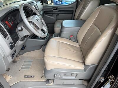 2018 Nissan NV 3500 HD SL *4X4*   - Photo 9 - St. George, UT 84770-2625