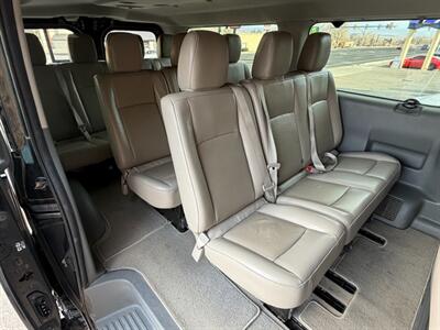 2018 Nissan NV 3500 HD SL *4X4*   - Photo 13 - St. George, UT 84770-2625