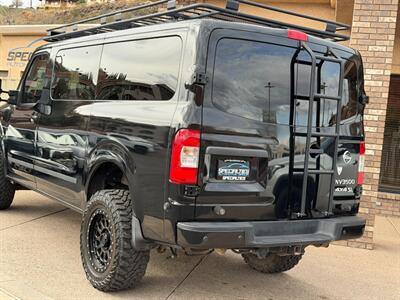 2018 Nissan NV 3500 HD SL *4X4*   - Photo 14 - St. George, UT 84770-2625