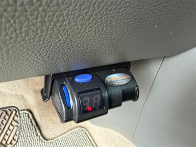 2018 Nissan NV 3500 HD SL *4X4*   - Photo 40 - St. George, UT 84770-2625