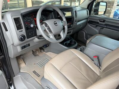 2018 Nissan NV 3500 HD SL *4X4*   - Photo 2 - St. George, UT 84770-2625