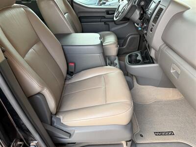 2018 Nissan NV 3500 HD SL *4X4*   - Photo 11 - St. George, UT 84770-2625