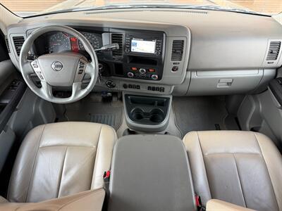 2018 Nissan NV 3500 HD SL *4X4*   - Photo 4 - St. George, UT 84770-2625