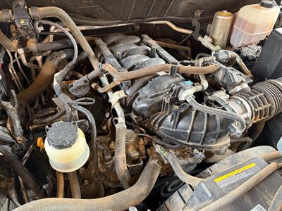 2018 Nissan NV 3500 HD SL *4X4*   - Photo 41 - St. George, UT 84770-2625