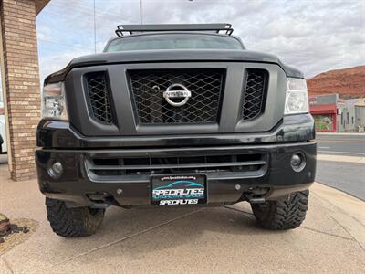 2018 Nissan NV 3500 HD SL *4X4*   - Photo 25 - St. George, UT 84770-2625