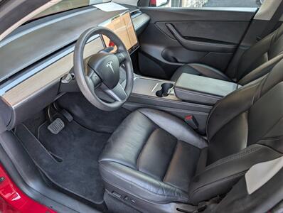 2021 Tesla Model Y Long Range 7-Passenger FSD Capable - Photo 2 - Bountiful, UT 84010