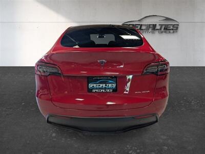 2021 Tesla Model Y Long Range 7-Passenger FSD Capable - Photo 9 - Bountiful, UT 84010