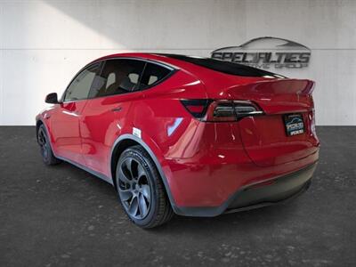 2021 Tesla Model Y Long Range 7-Passenger FSD Capable - Photo 8 - Bountiful, UT 84010