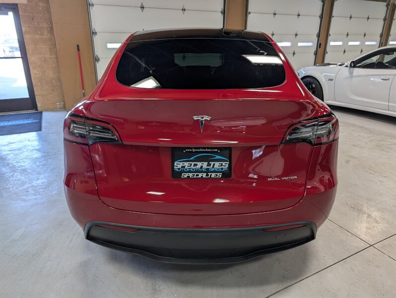 2021 Tesla Model Y Long Range 7-Passenger FSD Capable - Photo 9 - Bountiful, UT 84010