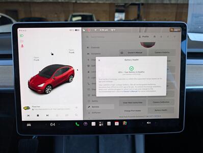 2021 Tesla Model Y Long Range 7-Passenger FSD Capable - Photo 22 - Bountiful, UT 84010
