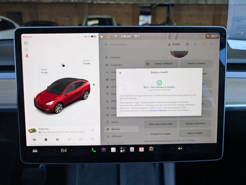 2021 Tesla Model Y Long Range 7-Passenger FSD Capable - Photo 22 - Bountiful, UT 84010